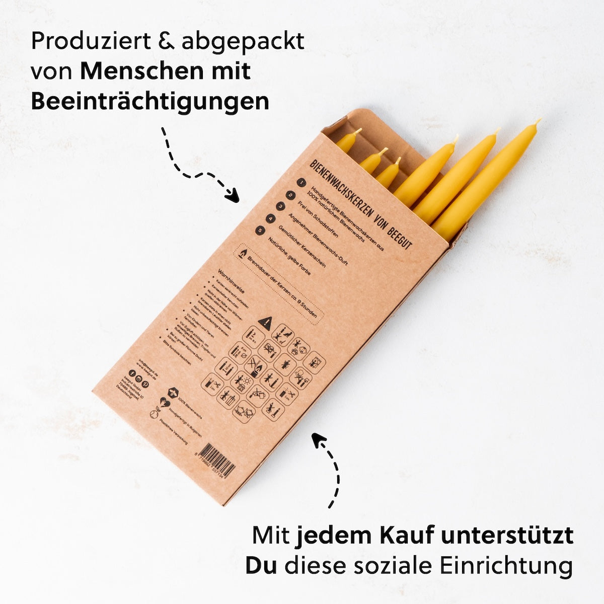 Soziale Produktion=>Das Ziel der sozialen Einrichtung ist die ganzheitliche Unterstützung und Entlastung von Menschen mit Behinderungen und ihren Angehörigen sowie in der Förderung integrativer Einrichtungen.