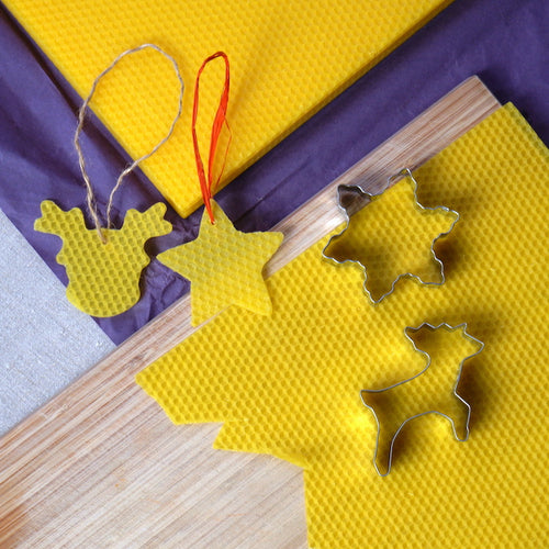 Baumschmuck basteln: Weihnachtsdeko selber machen
