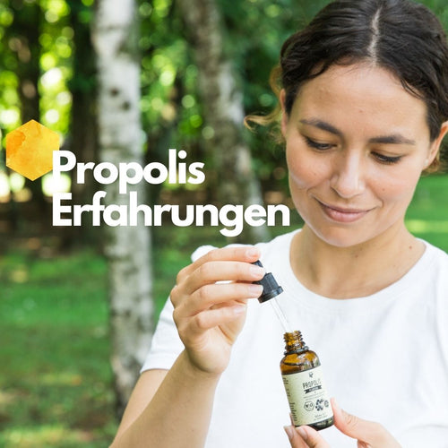 Eure Erfahrungen mit Propolis