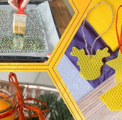 8 Ideen für selbstgemachte Weihnachtsgeschenke