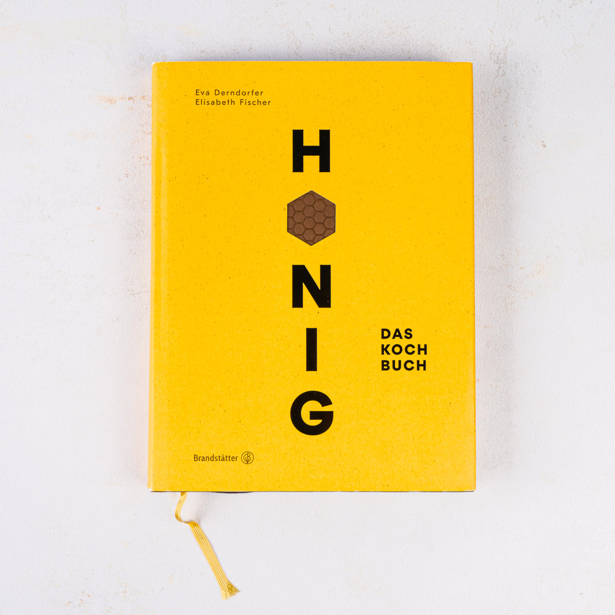 Honig - das Kochbuch