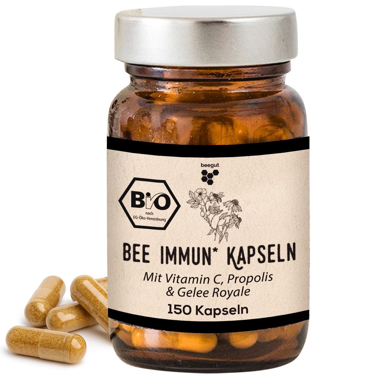 BIO Bee Immun Kapseln