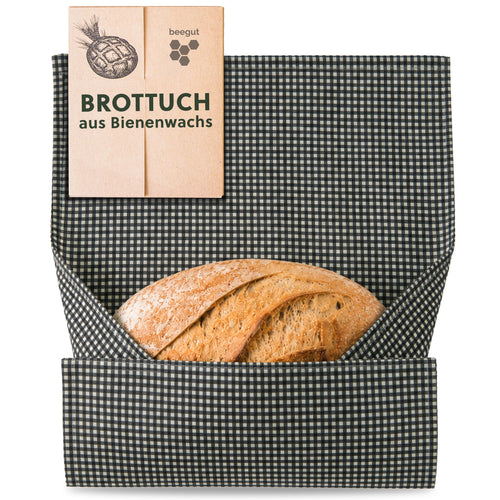 Bienenwachstuch XXL - Brottuch 46 x 60cm